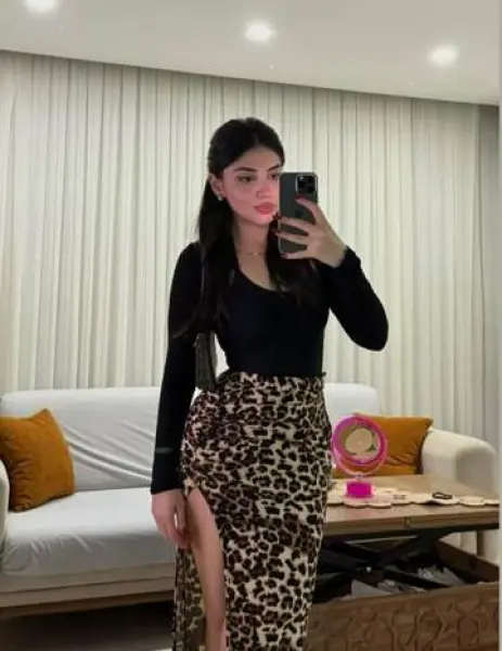 ÜSKÜDAR Escort CEYDA - Gerçek Fotoğraflı Doğrulanmış Profil ÜSKÜDAR VIP Escort CEYDA - Doğrulanmış Model